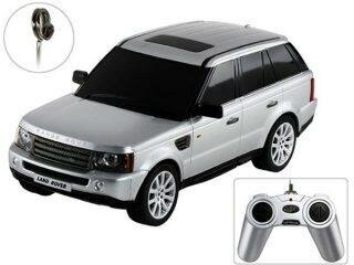 Легковой автомобиль Rastar Land Rover Range Rover Sport (30300) 1:24 21