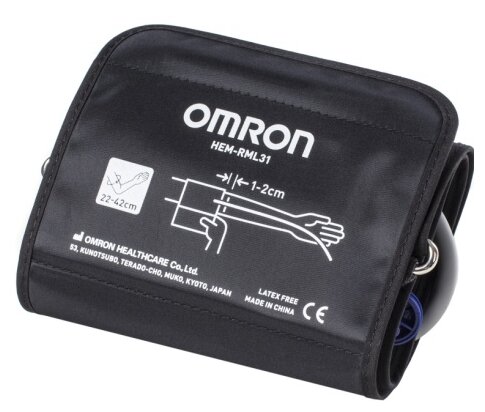 Тонометр Omron M2 Basic HEM 7121-ALRU