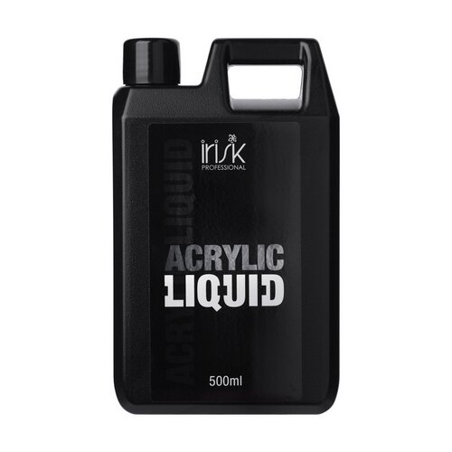 Irisk Professional мономер Acrylic Liquid, 500 мл., бесцветный irisk professional мономер acrylic liquid 100 мл бесцветный