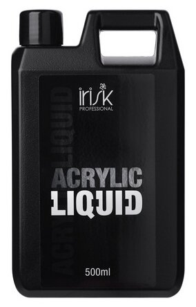 Irisk, Acrylic Liquid -    new, 500 