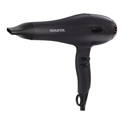 MARTA MT-1494, бронзовый жемчуг фен marta mt 1494