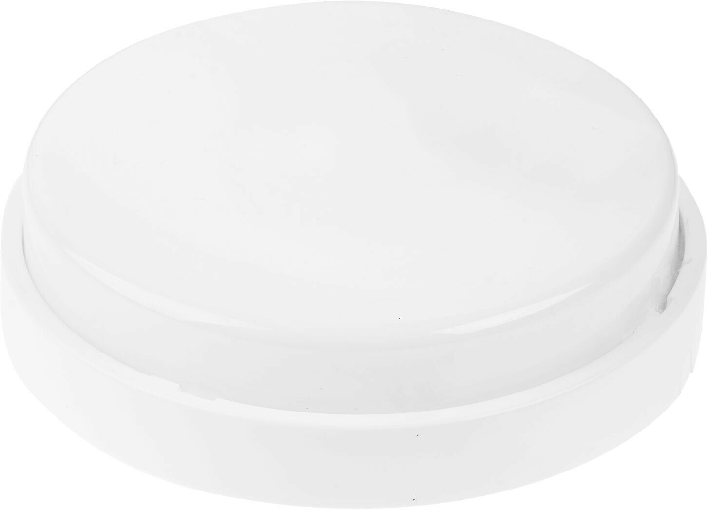 Светильник светодиодный накладной круг 10Вт 6500К, IP65, датчик движения (ДБО 07-10-102) Юпитер (JP1310-01)