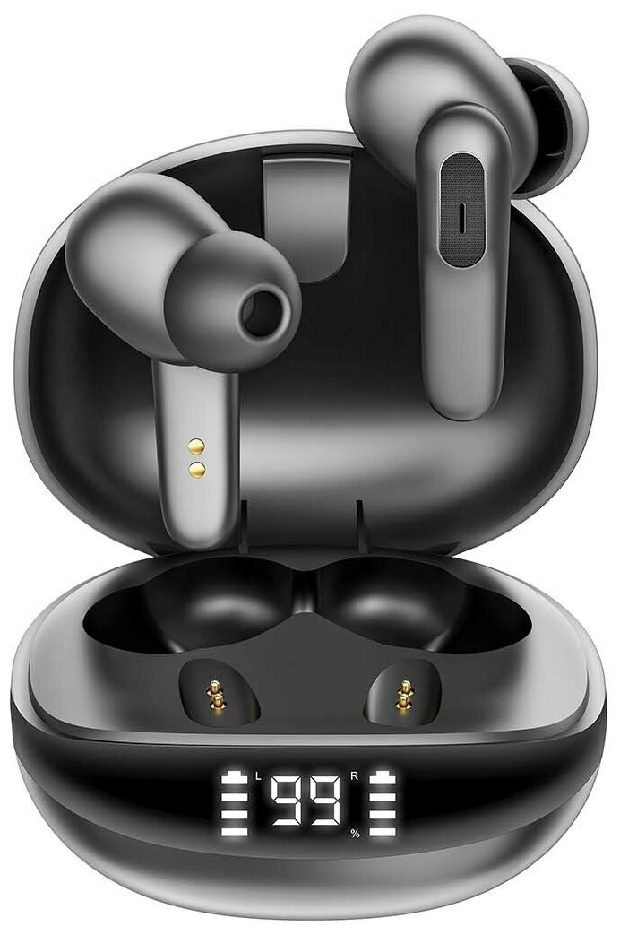 Наушники True Wireless Rombica mySound Omega Black (BH-T023)