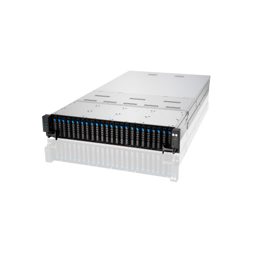 Серверная платформа ASUS RS520A-E11-RS24U Rack 2U,1x(LGA 4094), RDIMM/LR-DIMM/3DS(upto16/2666MHz/4TB),24xSFF HDD(24xNVMeor12xNVMe+12xSATA/SAS),2xM.2 conectr, softRAID,3xPCi+1xOCP Mez,2xGbE,2x800W (90SF01Q1-M001Z0) серверная платформа 1u asus rs300 e11 rs4 lga1200 4xudimm 3200 2933 2666 4xlff sata sas upto2xnvme 2x1gbe 2x450w asmb10 ikvm