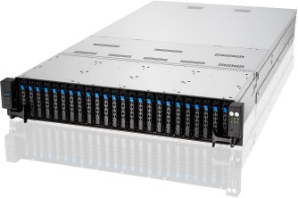 Серверная платформа ASUS RS520A-E11-RS24U Rack 2U1x(LGA 4094) RDIMM/LR-DIMM/3DS(upto16/2666MHz/4TB)24xSFF HDD(24xNVMeor12xNVMe+12xSATA/SAS)2xM.2 conectr softRAID3xPCi+1xOCP Mez2xGbE2x800W (90SF01Q1-M001Z0)