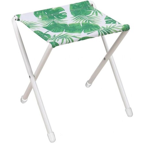 Стул дачный складной Nika ДС/1 с тропическими листьями светлый стул дачный складной с тропическими листьями светлый