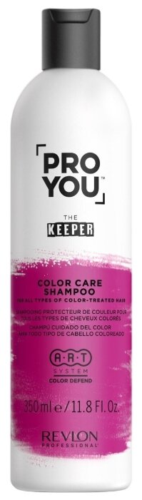 Revlon Professional шампунь Pro You The Keeper Color Care Shampoo для всех типов окрашенных волос, 350 мл
