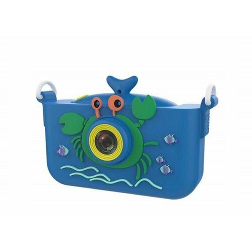 Детская камера X12c синяя 222300₽