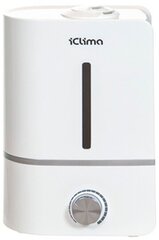 Увлажнитель воздуха Iclima LUX-206HW белый