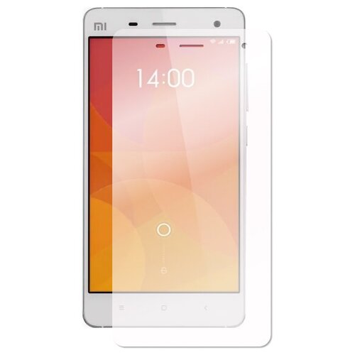 Гибридное защитное стекло Krutoff для Xiaomi Mi 4 Matte 288664