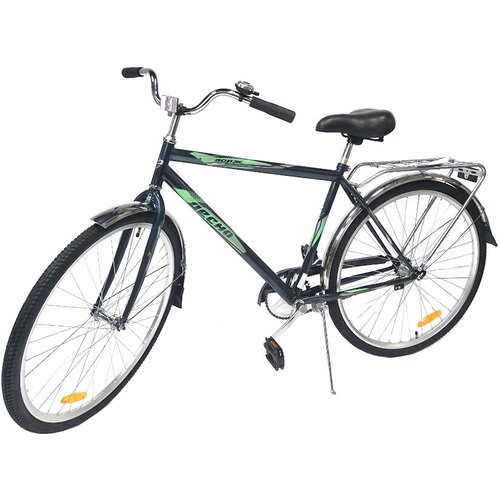 Велосипед дорожный с колесами 28 Десна Вояж Gent морская волна 1147000₽