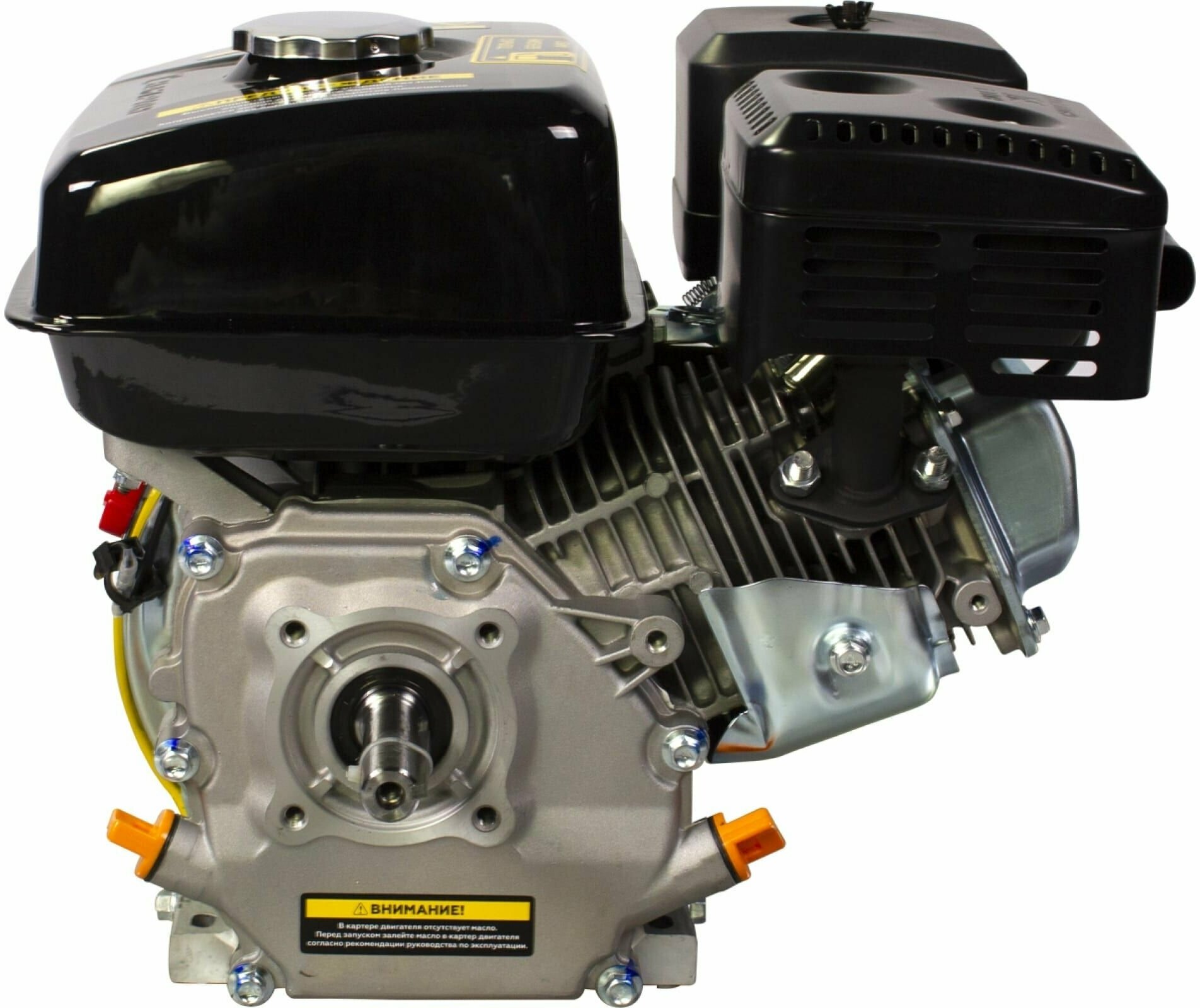 Бензиновый двигатель CHAMPION G210-1HK 7 лс