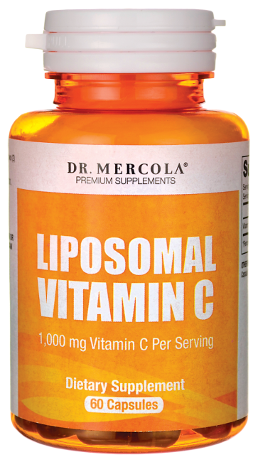 Liposomal Vitamin C