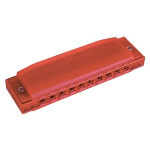 Hohner Happy Red 515/20/3 C (5154/5104) Детская губная гармоника