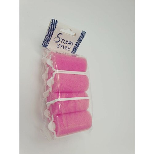 Бигуди поролоновые диаметр 32 мм 8 шт 299₽