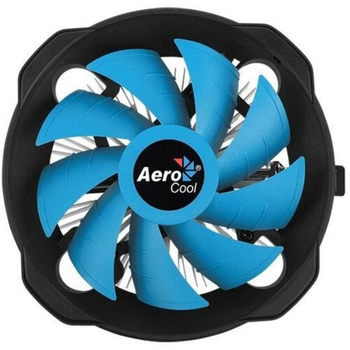 Кулер для процессора AEROCOOL BAS U-3P aerocool bas u pwm