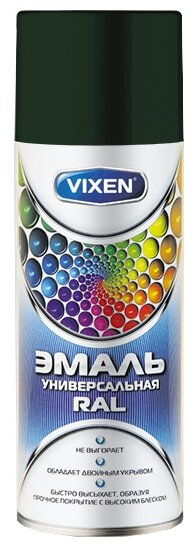 Эмаль Vixen универсальная