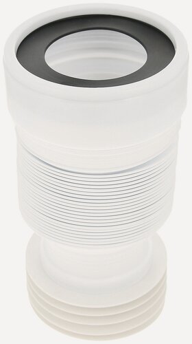 Изображение товара Удлинитель гибкий АНИ Пласт, K828, для унитаза