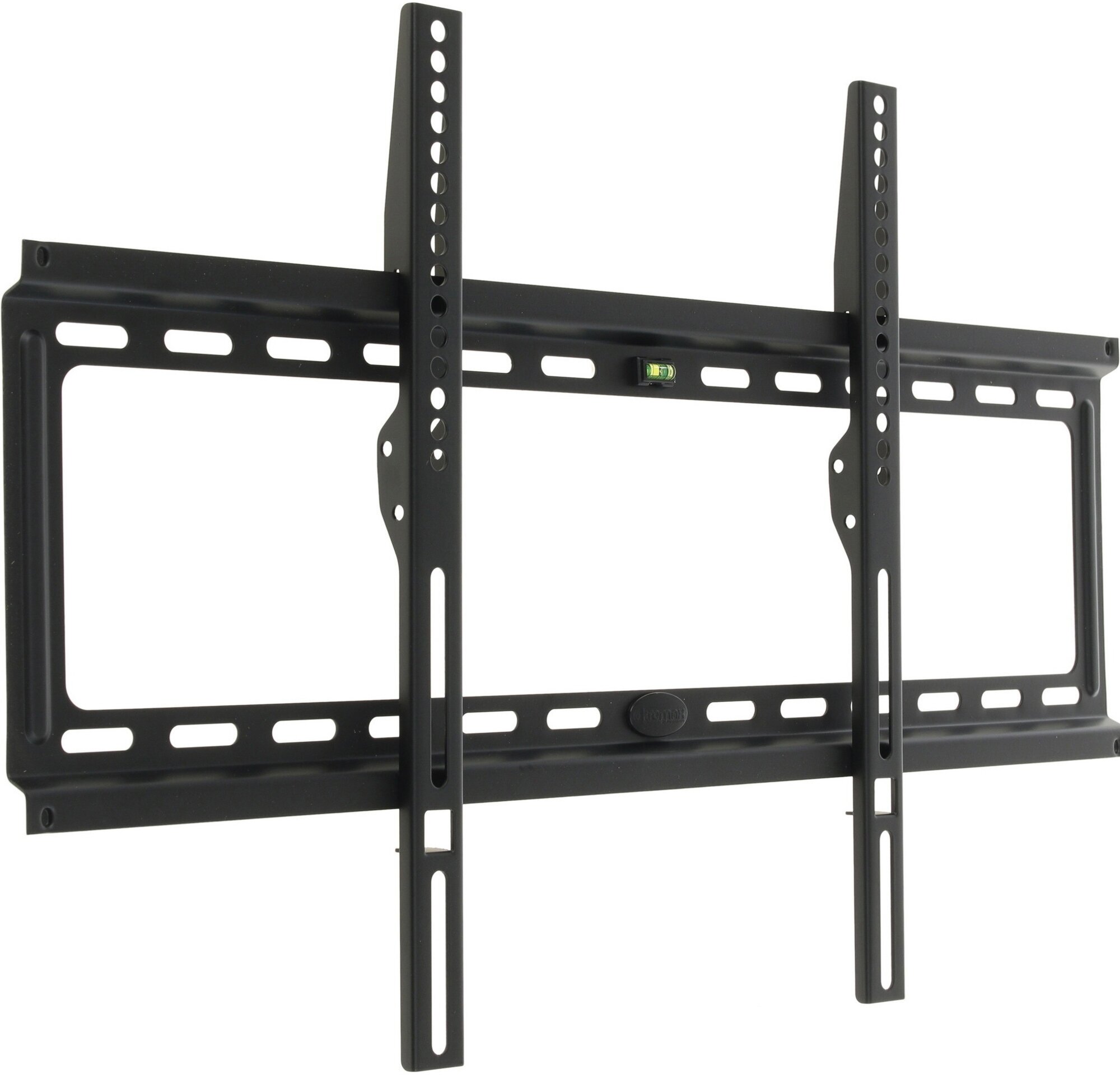 Kromax IDEAL-1 black кронштейн на стену для ТВ 32"-90"