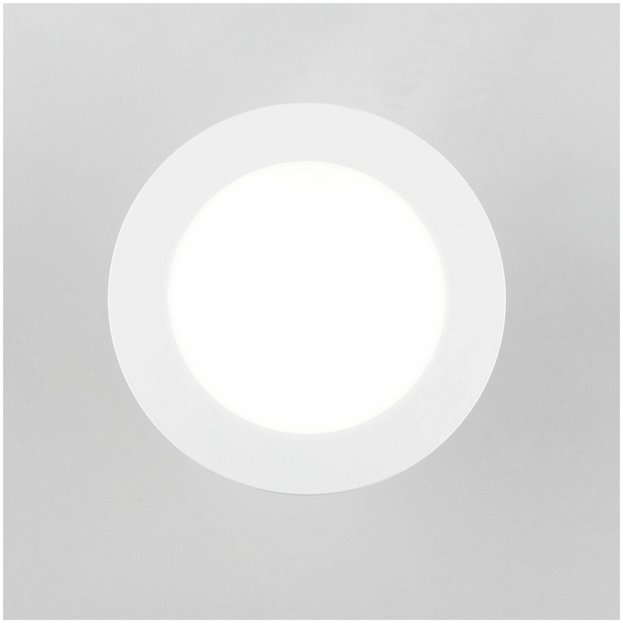 Встраиваемый светодиодный светильник Citilux Галс CLD5507N - фотография № 8