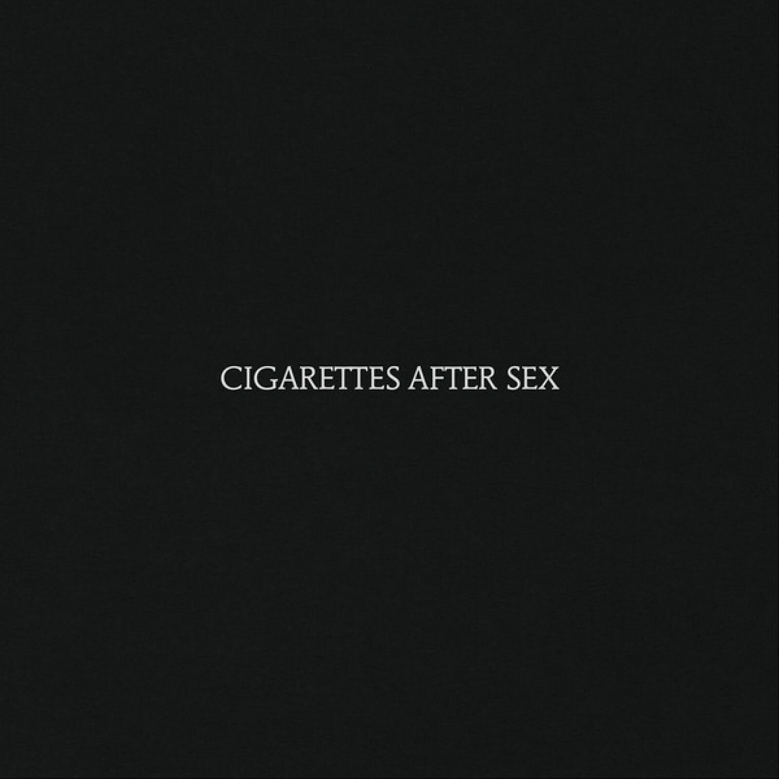 Винил 12" (LP) Cigarettes After Sex Cigarettes After Sex Cigarettes After Sex (LP)