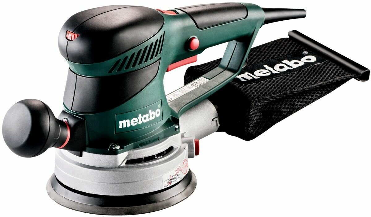 SXE 450 TurboTec Эксцентриковая шлифовальная машина Metabo