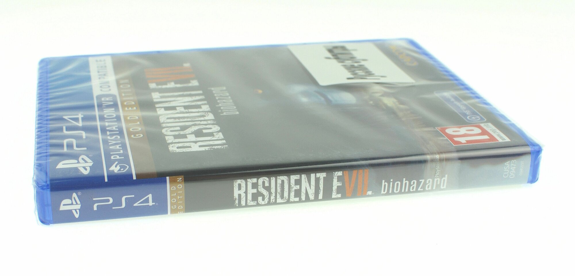 Игра Resident Evil 7: Biohazard