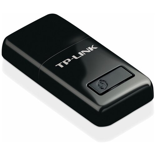 Сетевой адаптер WiFi TP-Link TL-WN823N сетевой адаптер wifi tp link tl wn725n n150 usb 2 0