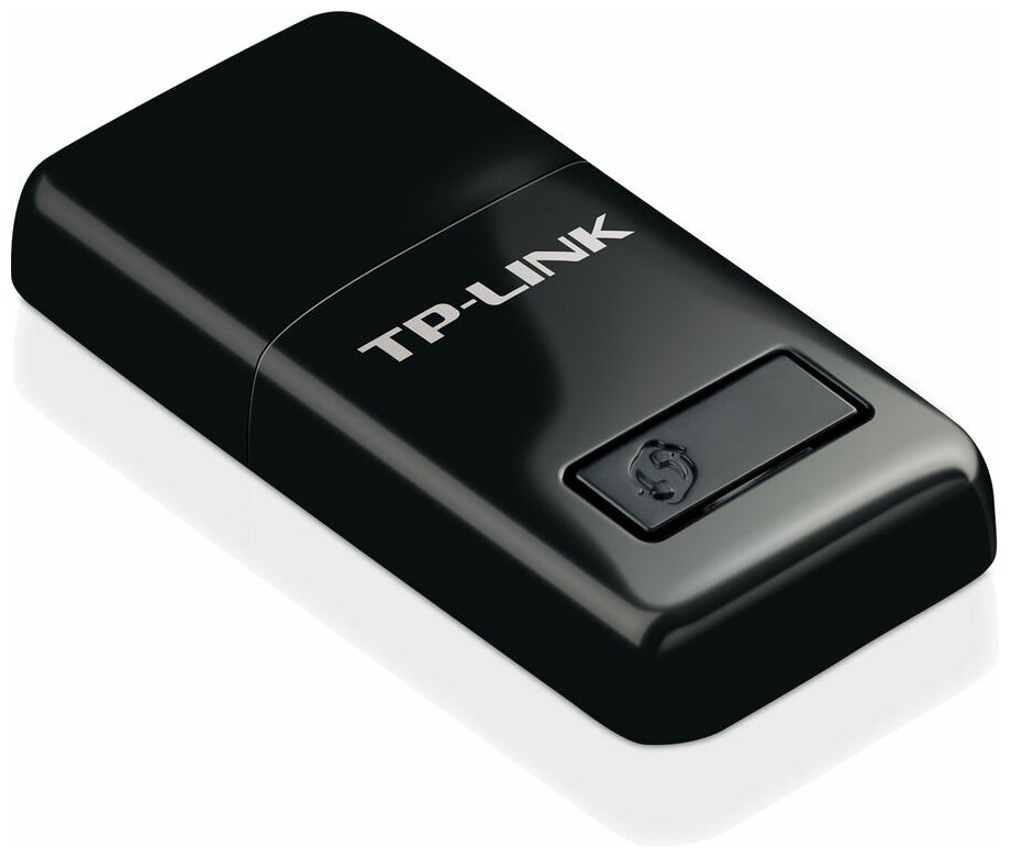 Сетевой адаптер WiFi TP-LINK TL-WN823N USB 2.0