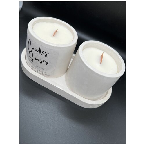 Набор свечей с ферамонами Оближи меня