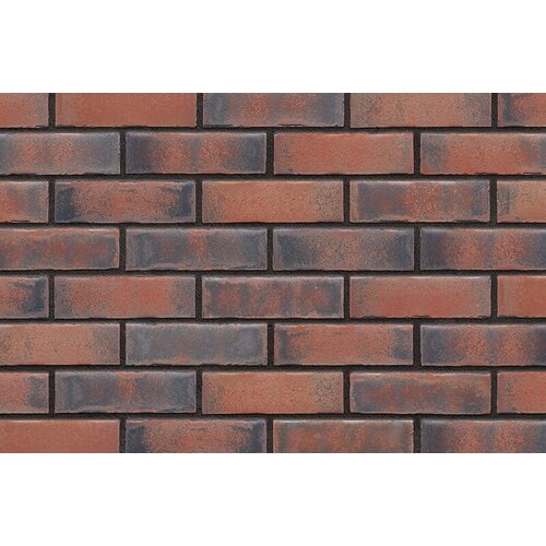 King Klinker OLD CASTLE Heart brick (HF30) NF формат