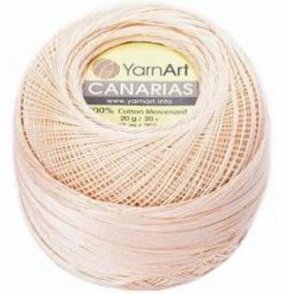  YarnArt Canarias   (5303), 100% , 203, 20, 1