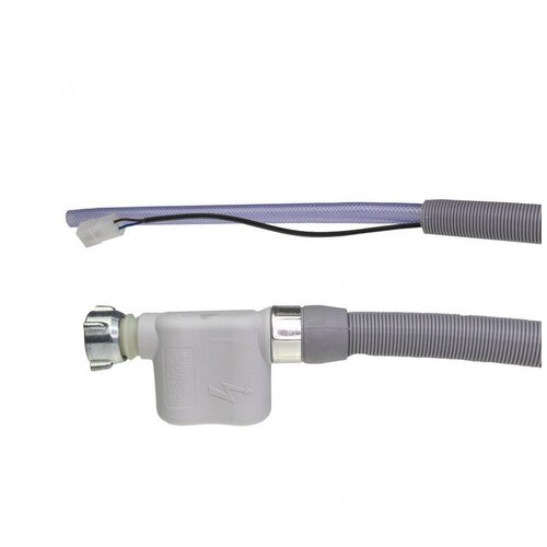 Шланг заливной L2000мм с аквастопом универсальный pn 37207 5780₽