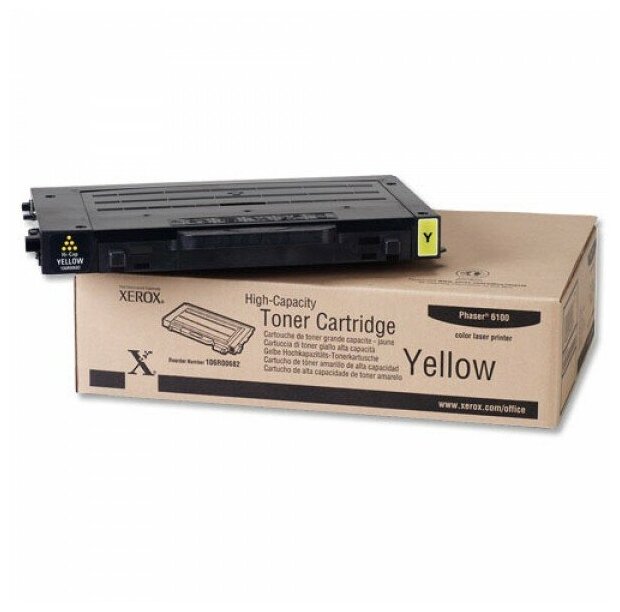 Картридж Xerox 106R00682