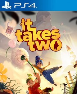 It Takes Two (PS4, русские субтитры)