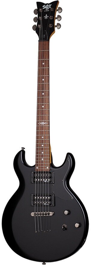 Электрогитара SCHECTER SGR S-1 SBK