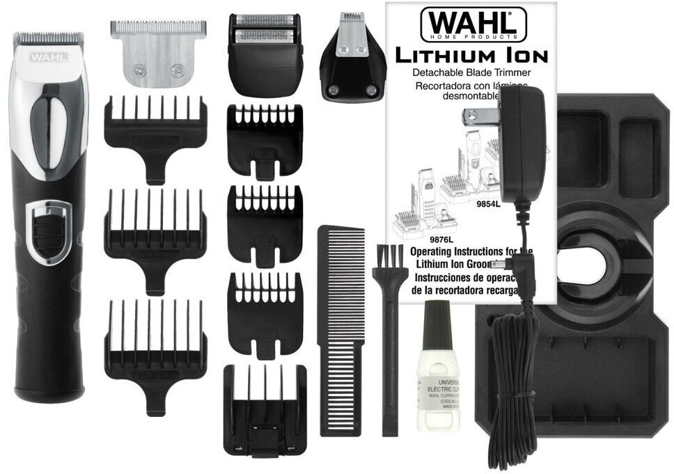 Триммер Wahl - фото №3