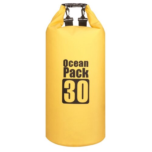 фото Водонепроницаемая сумка nuobi vol. ocean pack (желтый (30 л))