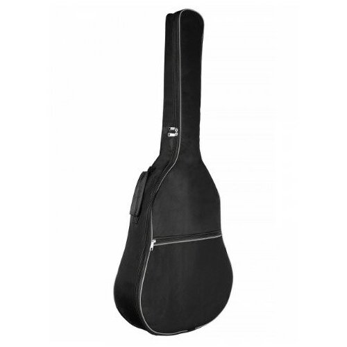 Чехол для уменьшенной гитары TUTTI ГК-1 кант серый