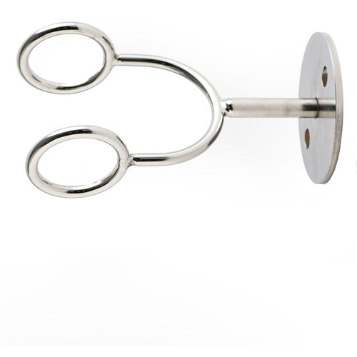 Настенный держатель для костылей травмобезопасный 1950₽