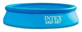 Бассейн Intex EASY SET 244х61см с фильтр насосом (28108)