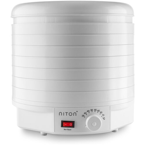 Сушилка овощей и фруктов электрическая NITON 450 20 пакетов 590000₽