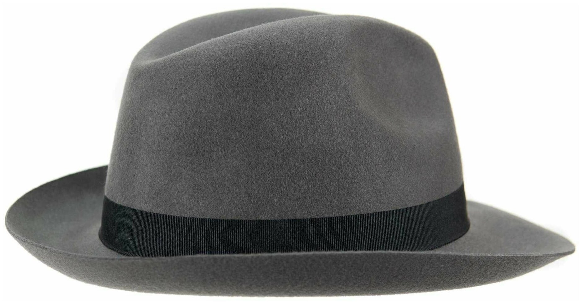 Draper Fedora Grey