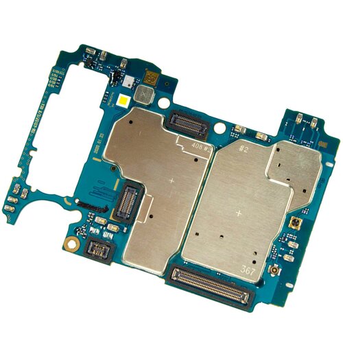 Материнская плата для Samsung Galaxy A31 A315F 4/128Gb, оригинал for samsung galaxy a31 a315f a315f usb charger charging dock port connector flex cable