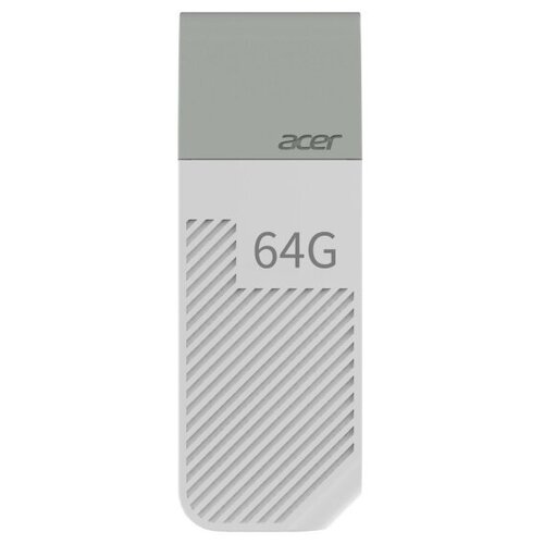 Флешка Acer 64Gb UP300-64G-WH USB 3.0 white (BL.9BWWA.566)