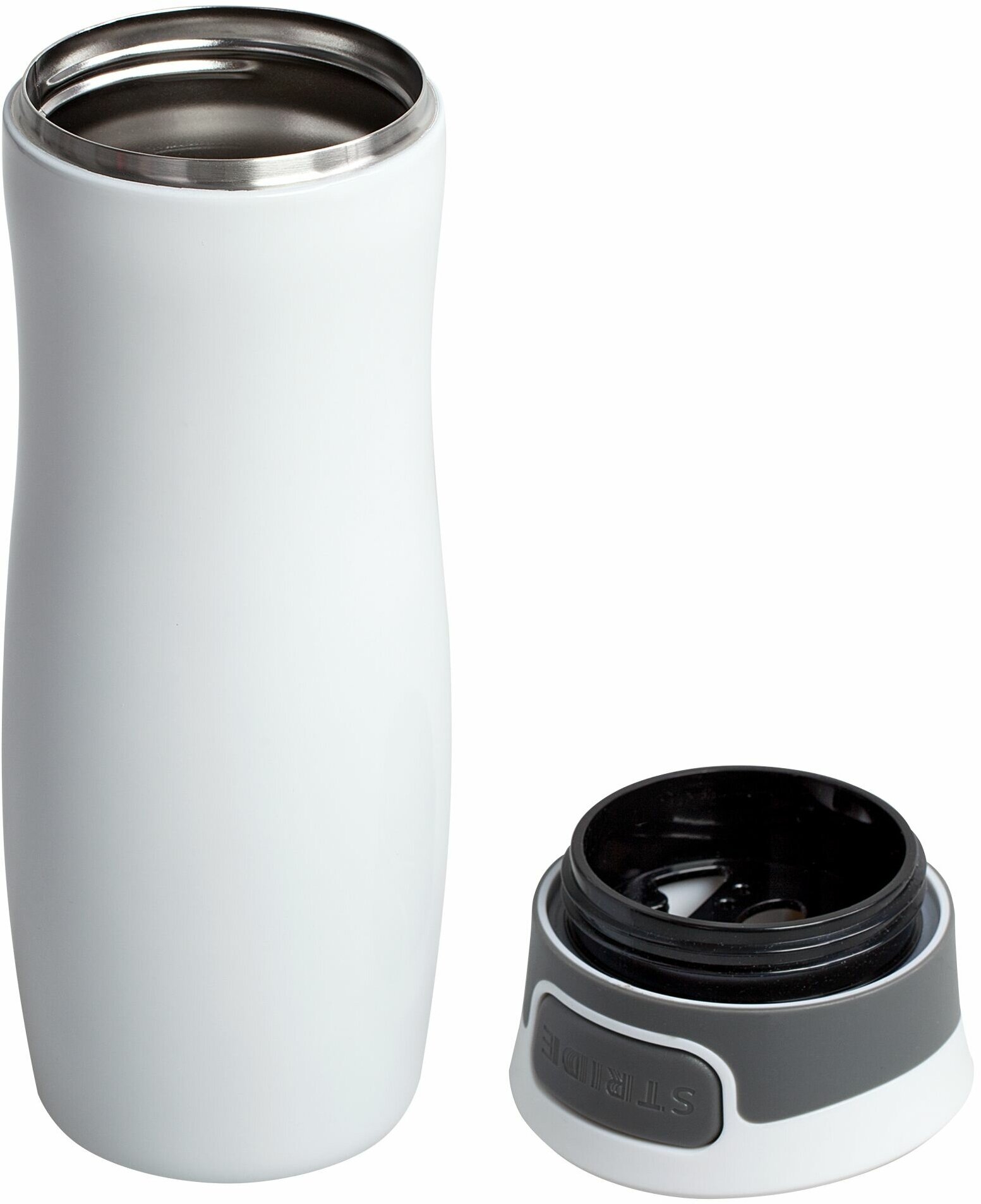 Термокружка Tansley, 0.45 л, белый