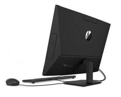 238 Моноблок HP ProOne 440 G6 238 Fixed Stand 205V9ES 1920x1080 Intel Core i5-10500T 23 ГГц RAM 8 ГБ SSD 256 ГБ Intel UHD Graphics 630 Windows 10 Professional черный