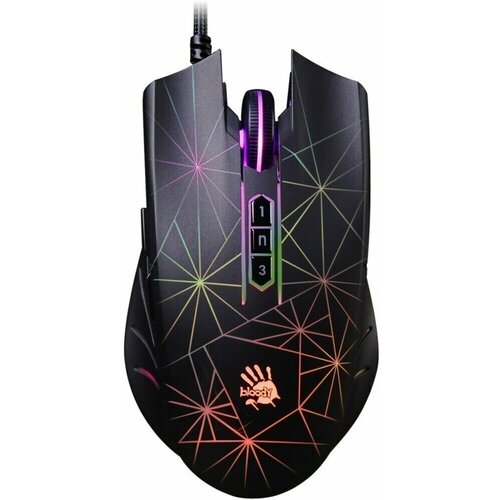 Мышь A4Tech Bloody P81S Starlight 194000₽