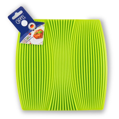 фото Силиконовая подставка под горячее gipfel 0334