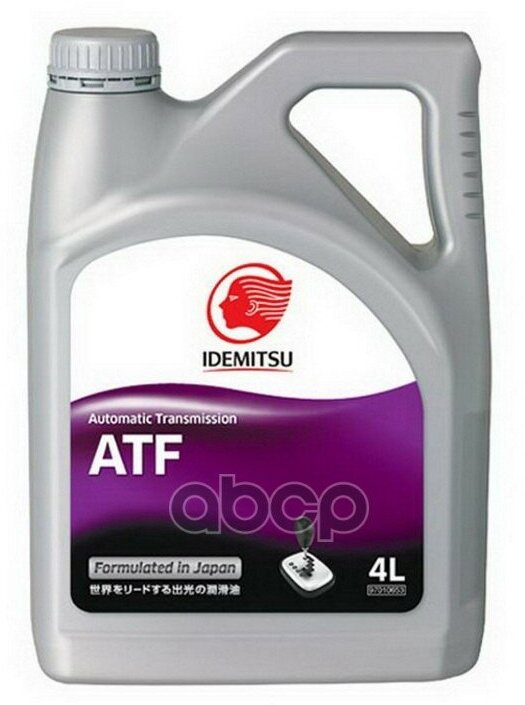Жидкость Трансмиссионная Atf Idemitsu (4Л Х 6) IDEMITSU арт. 30450248746
